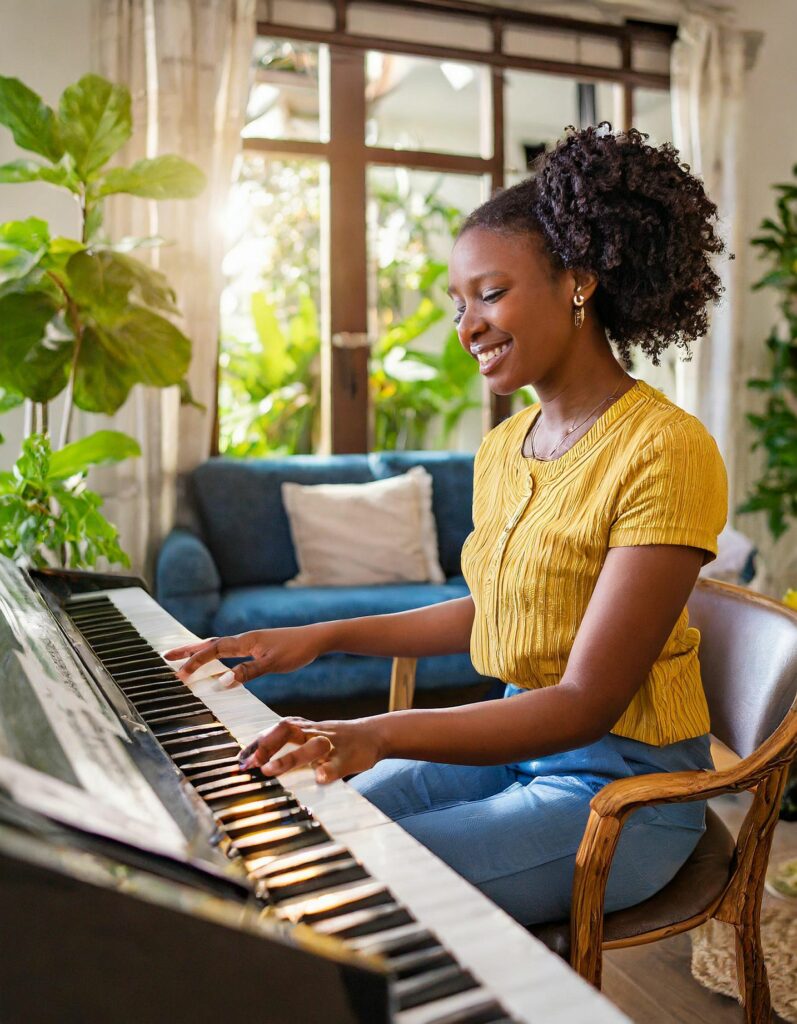 piano classes for beginners with music